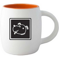 14 oz. | Orange Barrel Mug